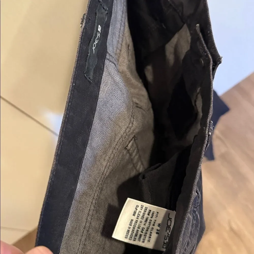 Acne Dark Men Jeans